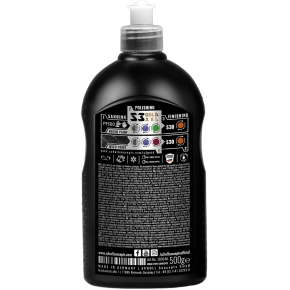 Scholl Concepts S3 GOLD XXL Extra-Heavy-Cut 1 Kg