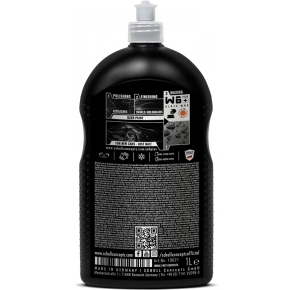 Scholl Concepts W6+ Premium Car Wax 1 Liter,