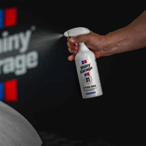 Shiny Garage D-Tox ONE Flugrostentferner & Felgenreiniger 1 Liter