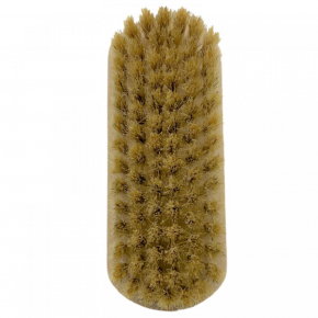 Shiny Garage Leather Brush Lederbürste weich