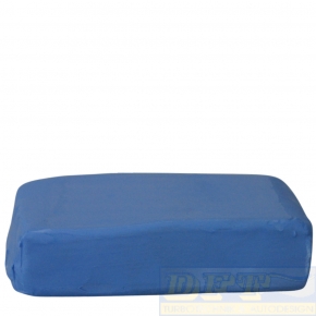 Scholl Concepts Eraser Clay Blue Reinigungsknete 200g in Box,