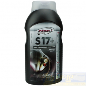 Scholl Concepts S17+ High Tech Performance Compound 1Kg