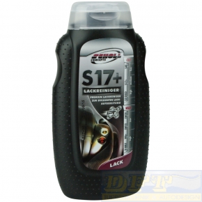 Scholl Concepts S17+ High Performance Compound 250g,