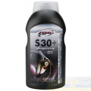 Scholl Concepts S30+ Nano Compound Fine Cut 1Kg,