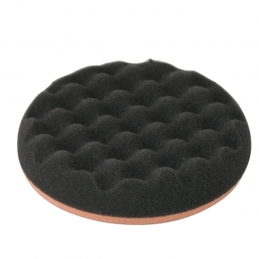 Scholl Concepts SOFTouch Waffelschwamm Polierpad M 145x 30 mm