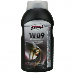 Scholl Concepts W9 Premium-Car Wax 1 Liter