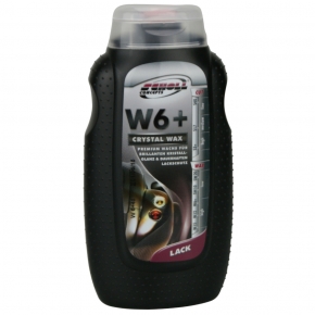 Scholl Concepts W6+ Premium Car Wax 250 ml