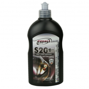 Scholl Concepts S20 Black Real 1-Step Compound 500 g