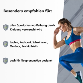 Schweizer effax SPORT Lavit Skin Protect Hautschutz 50 ml Roll-On