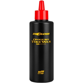 Soft99 DiGloss Oniguro Tire Wax 200 ml inkl Applicatoren