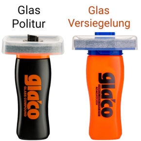 Soft99 Glaco Compound & Glaco DX Soft99 Glaco Compound & Glaco DX