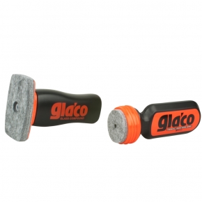 Soft99 Glaco Roll on Compound & Ultra Glaco + DFT Microfasertuch