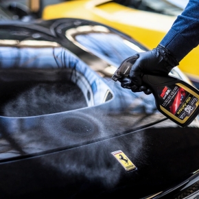 Soft99 Luxury Gloss Sprühwachs 500 ml