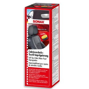 SONAX Cabrioverdeck +Textilimprägnierung 250 ml
