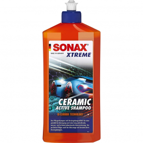 SONAX XTREME Ceramic Set mit Shampoo, NassVersiegelung & Detailer