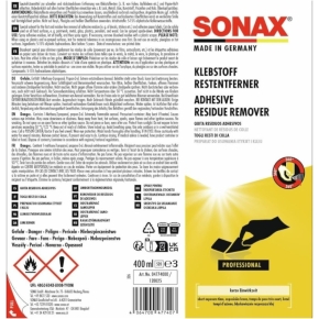 SONAX Klebstoff Resteentferner 400 ml Dose