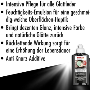 SONAX Premium Class Leder Pflege 250 ml