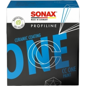 SONAX Profiline Ceramic Coating CC ONE Paint Lackversiegelung 40 ml Set
