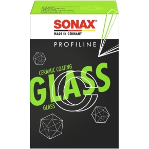SONAX Profiline Ceramic Coating CC Glass 50 ml Set