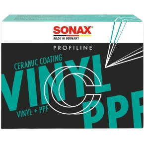 SONAX PROFILINE Ceramic Coating CC Vinyl + PPF Set