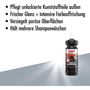 SONAX Profiline Plastic Protectant Exterior 1Liter