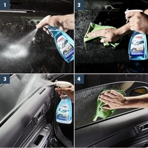SONAX  Xtreme Scheibeklar Glasreiniger Miami Race Edition 1 Liter