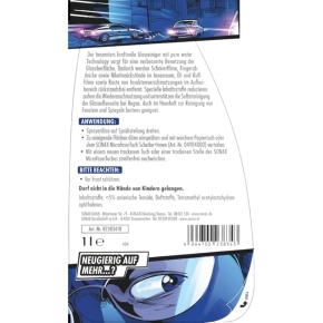 SONAX  Xtreme Scheibeklar Glasreiniger Miami Race Edition 1 Liter