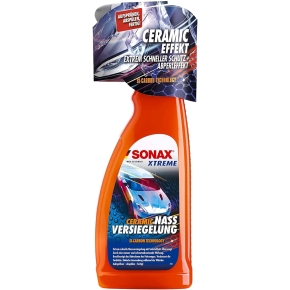 SONAX XTREME Ceramic Set mit Shampoo, NassVersiegelung & Detailer