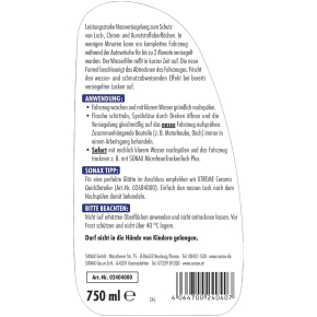 SONAX XTREME Ceramic Nass Versiegelung Wet Coat 750 ml