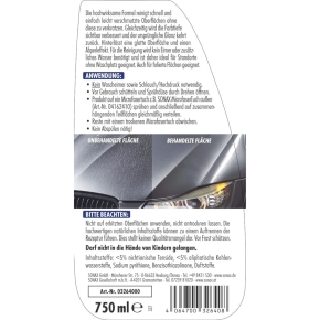 Sonax Xtreme TrockenWäsche Detailer 750 ml