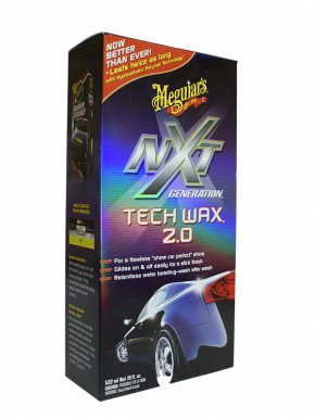 Meguiar`s NXT Tech Wax 2.0 532 ml