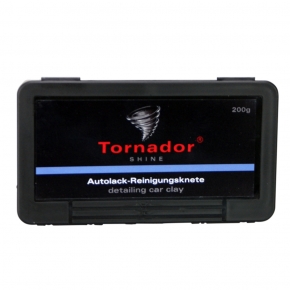 Tornador Shine Reinigungsknete blau 200 g