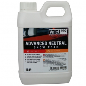 ValetPRO Advanced Snow Foam Shampoo 1 Liter