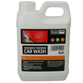 ValetPRO Advanced Poseidon Carnauba Wash 1 Liter,