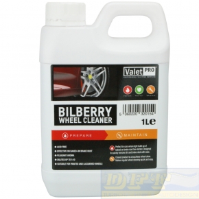 ValetPro Bilberry Wheel Cleaner Felgenreiniger 1 Liter,