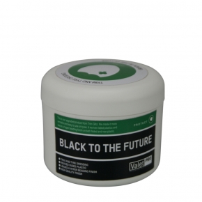 ValetPRO Black TO THE Future Kunststoff & Gummipflege außen250 ml,