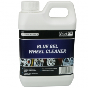 ValetPRO Blue Gel Wheel Cleaner Felgenreiniger 1 Liter,
