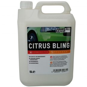 ValetPRO Citrus Bling vielseitig einsetzbar 5 Liter,