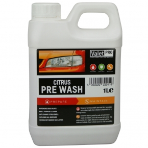ValetPRO Citrus PRE Wash 1 Liter,
