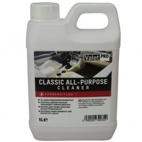 ValetPRO Classic All-Purpose Cleaner 1 Liter