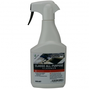 ValetPRO Classic All Purpose Cleaner 500 ml Ready to use
