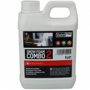 ValetPRO Snow Foam Combo Schaumshampoo 1L