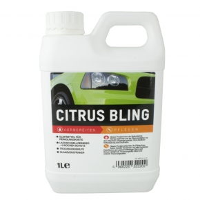 ValetPRO Citrus Bling vielseitig einsetzbar 1 Liter