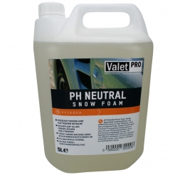 ValetPRO pH Neutral Snow Foam Vorwäsche Shampoo 5 Liter,