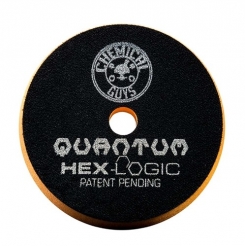 Chemical Guys Hex Logic Quantum Polierschaum orange 5,5 Zoll 139 mm