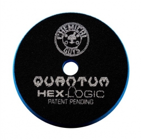 Chemical Guys Hex Logic Quantum Polierschaum blau 5,5 Zoll 139 mm