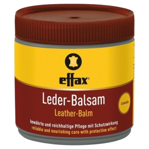 effax Lederbalsam Lederfett 500 ml + DFT Applicator